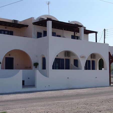 Nefeli Villa Perissa  Exterior photo